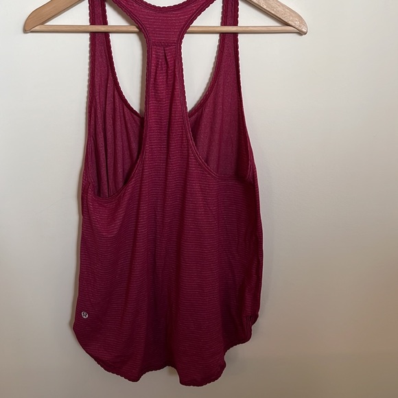 Lululemon Tank - 105 F Singlet - Picture 7 of 15